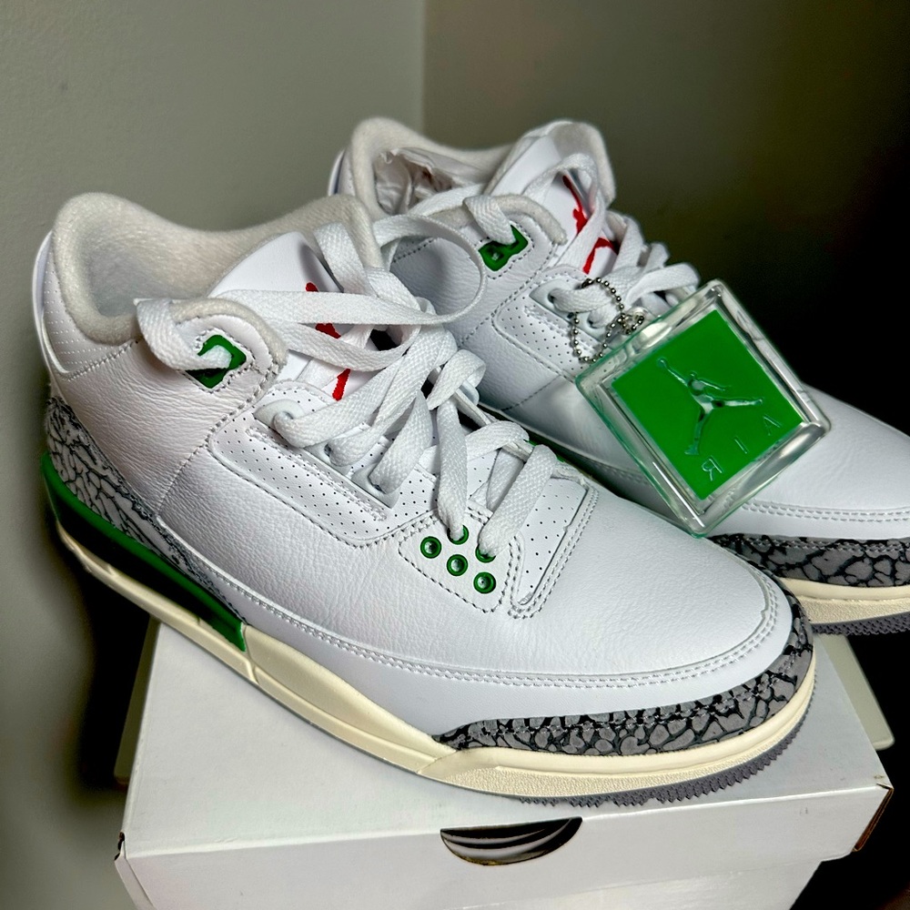 Jordan Retro 3 Sneakers